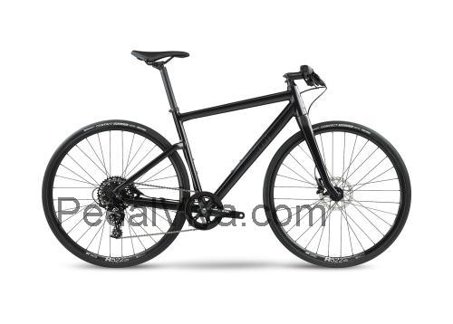 BMC Alpenchallenge 01 FOUR ficha-técnica e avaliações